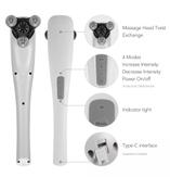 NAIPO XF-5120 Massasjeapparat multi-speed oppladbar (XF-5120)