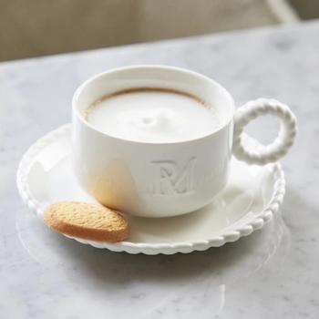 Riviera Maison Elegant Kopp og Skål