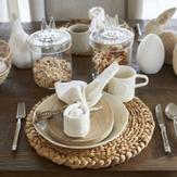 Riviera Maison Dekkebrikke Ubud  Vannhyasint (443-554750)