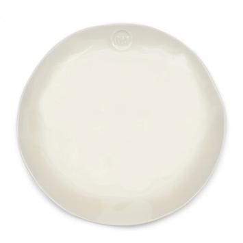 Riviera Maison Portofino Middagstallerken Hvit Ø26