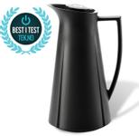 Rosendahl Grand Cru Termokanne 1L Sort Best-i-test (521-25900-)