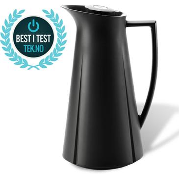 Rosendahl Grand-Cru Termokanne 1L Best-i-test Sort 