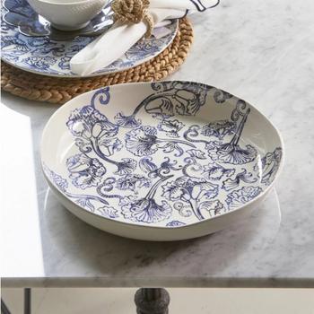 Riviera Maison Amalfi Serveringsbolle Ø34