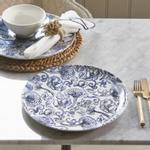 Riviera Maison Amalfi Fat Ø33 dekketallerken (443-558780)