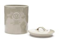 Riviera Maison Portofino Oppbevaringskrukke Flax H17,5 (443-558990)