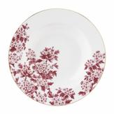 ByTimo Porsgrund Dyp Tallerken Burgunder_Ø23 (804-2440395-043)