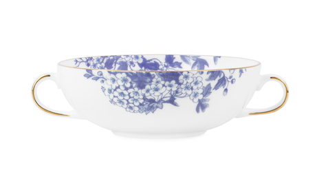 ByTimo Porsgrund Suppekopp Blå 40cl