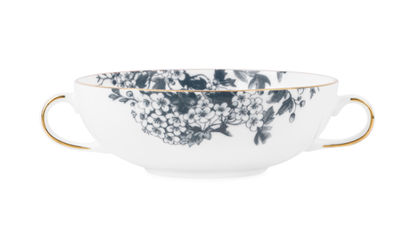 ByTimo Porsgrund Suppekopp Antrasitt 40cl 