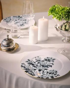 ByTimo Porsgrund Desserttallerken Antrasitt Ø22 (804-2440394-090)