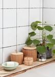 Ib Laursen Bokser Bambus Runde Sett a`2stk (171-1268-14)