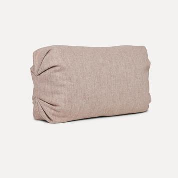 UND Putetrekk Ull Lys Syrin 40x65cm