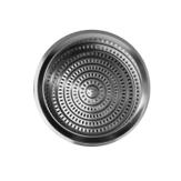 Espegard Bålbrenner Lue Ø40cm rentbrennende bålpanne rustfritt stål (340-5151)