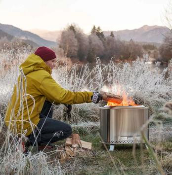 Espegard Bålbrenner Brasa 50 (340-5050)