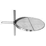 Espegard Grilltårn justerbar grillrist Brasa50 (340-5053)