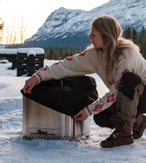 Espegard Trekk til bålbrenner 50 (340-5063)