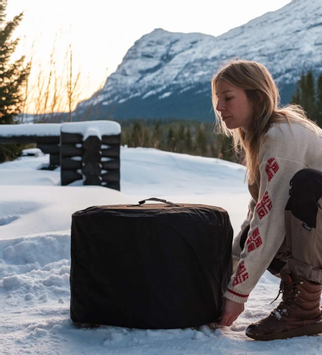 Espegard Trekk til bålbrenner 50 (340-5063)