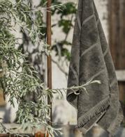 Gustav Ovland Figaro Håndkle Salvia