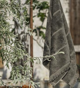 Gustav Ovland Figaro Håndkle Salvia