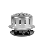 Espegard Bålbooster til bålpanner og fyrfat (340-6190)