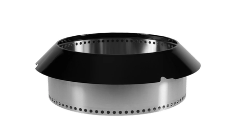 Espegard Rentbrennerinnsats for bålpanne 60 svart