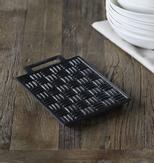 Riviera Maison Bordskåner Bowery 24x17cm svart (443-515620)