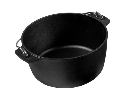 Espegard Støpejernssett til bål (340-7282)