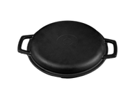 Espegard Støpejernssett til bål (340-7282)