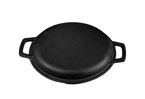 Espegard Støpejernssett til bål (340-7282)