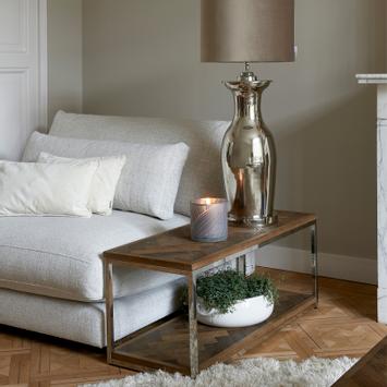 Riviera Maison Yorkville Blomsterkrukke Offwhite Ø30xH12 (443-493590)