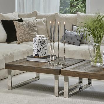 Riviera Maison Lysestake Spiral-Pillar H36.5cm 1stk (443-516870)