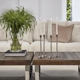 Riviera Maison Lysestake Spiral-Pillar H36.5cm 1stk (443-516870)