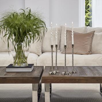 Riviera Maison Lysestake Spiral-Pillar H36.5cm 1stk (443-516870)