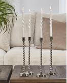 Riviera Maison Lysestake Spiral-Pillar H36.5cm 1stk (443-516870)