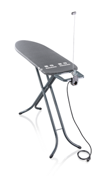Leifheit Strykebrett Airboard M-Plus Sort (379-33151)