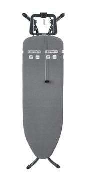 Leifheit Strykebrett Airboard M-Plus Sort (379-33151)