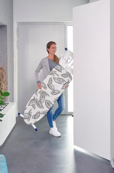 Leifheit Strykebrett Airboard-L Solid Express (379-33158)