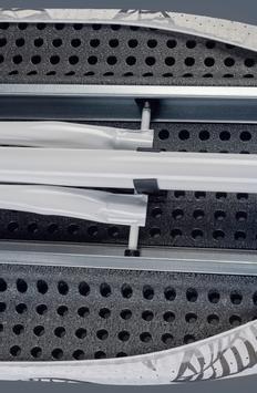 Leifheit Strykebrett Airboard-L Solid Express (379-33158)