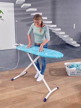 Leifheit Strykebrett Airboard-M Solid Plus (379-33157)
