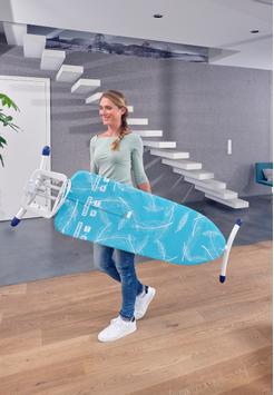 Leifheit Strykebrett Airboard-M Solid Plus (379-33157)