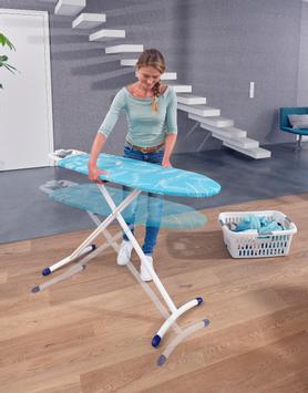 Leifheit Strykebrett Airboard-M Solid Plus (379-33157)