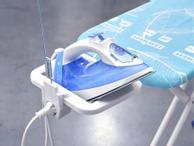 Leifheit Strykebrett Airboard-M Solid Plus (379-33157)