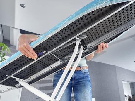 Leifheit Strykebrett Airboard-M Solid Plus (379-33157)