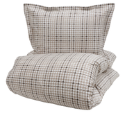 Halvor Bakke Sengesett Chateau-Roubine Sateng Beige (479-119168,119169,119170)