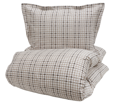 Halvor Bakke Sengesett Chateau-Roubine Sateng Beige (479-119168,119169,119170)