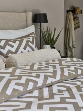 Halvor Bakke Sengesett Anura Sateng Beige