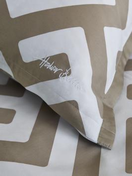 Halvor Bakke Sengesett Anura Sateng Beige (479-119155,119156,119157)