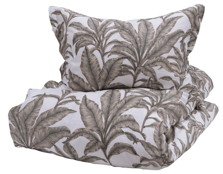 Halvor Bakke Sengesett Babylonstoren Sateng Beige (479-119148,119149,119150)