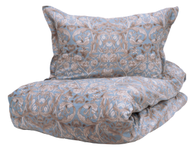 Halvor Bakke Sengesett Hazendal Sateng Celestial-Blue (479-119174,119175,119176)