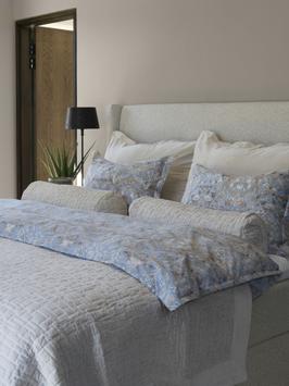 Halvor Bakke Sengesett Hazendal Sateng Celestial-Blue (479-119174,119175,119176)