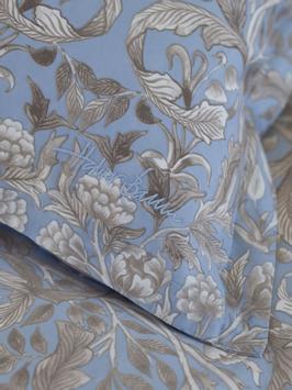 Halvor Bakke Sengesett Hazendal Sateng Celestial-Blue (479-119174,119175,119176)